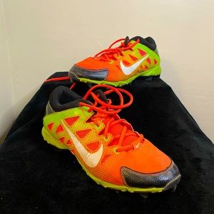 Nike women’s cleats in size 9.5